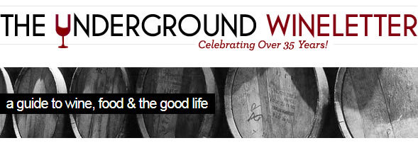 Underground Wine Letter