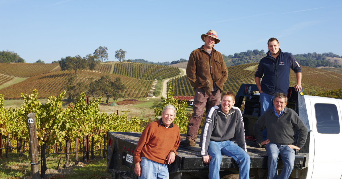 History Tablas Creek