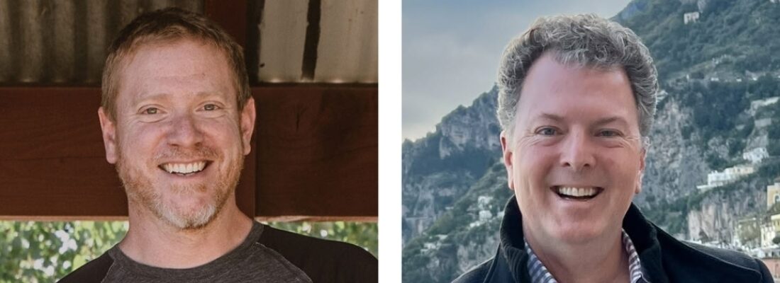 Jason Haas and Alder Yarrow
