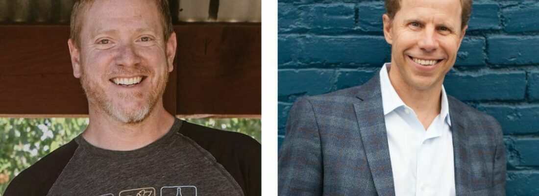 Jason Haas and Christopher Gergen