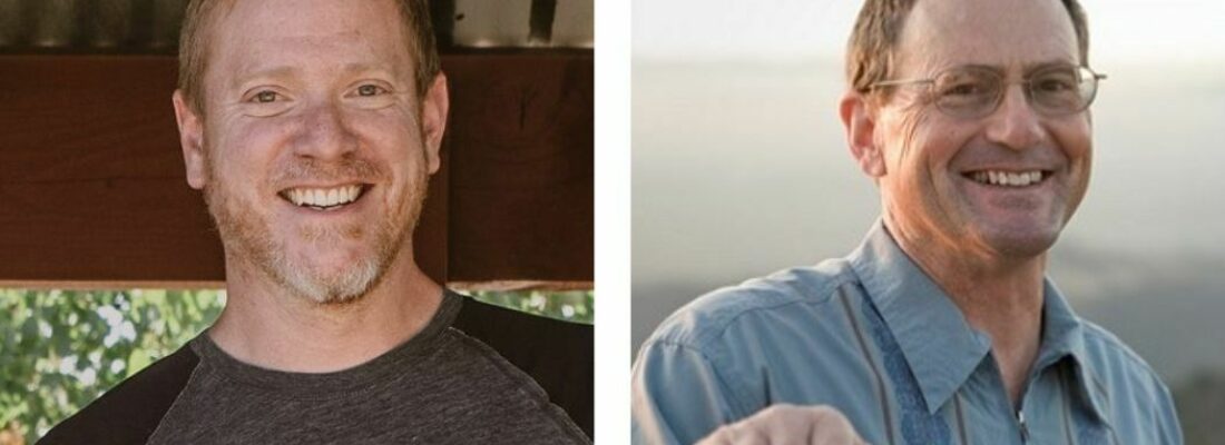 Jason Haas and Dave Gates