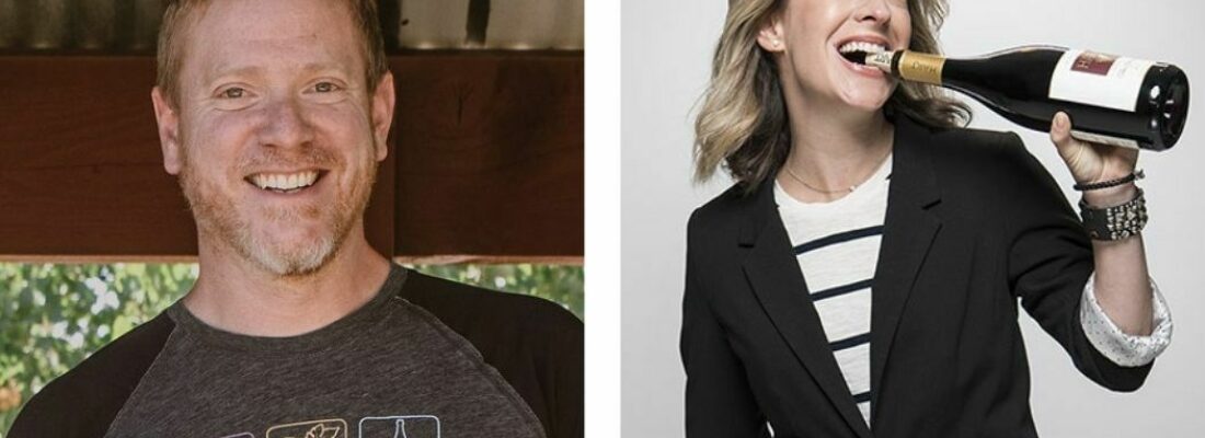 Jason Haas and Devin Parr