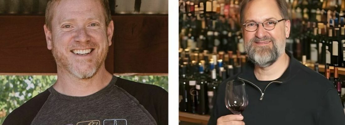 Jason Haas and Doug Frost