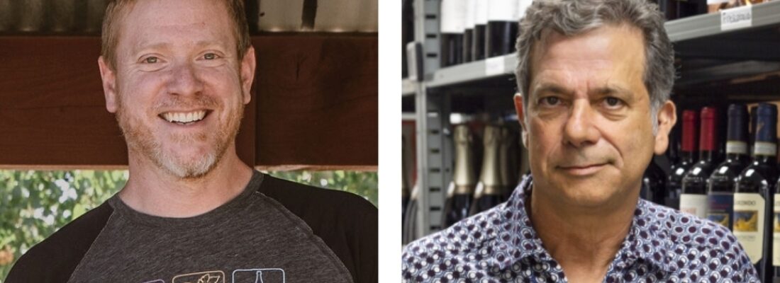Jason Haas and Gino Colangelo
