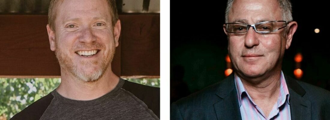 Jason Haas and Robert Joseph