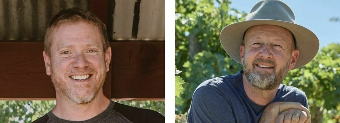 Jason Haas and Steve Matthiasson