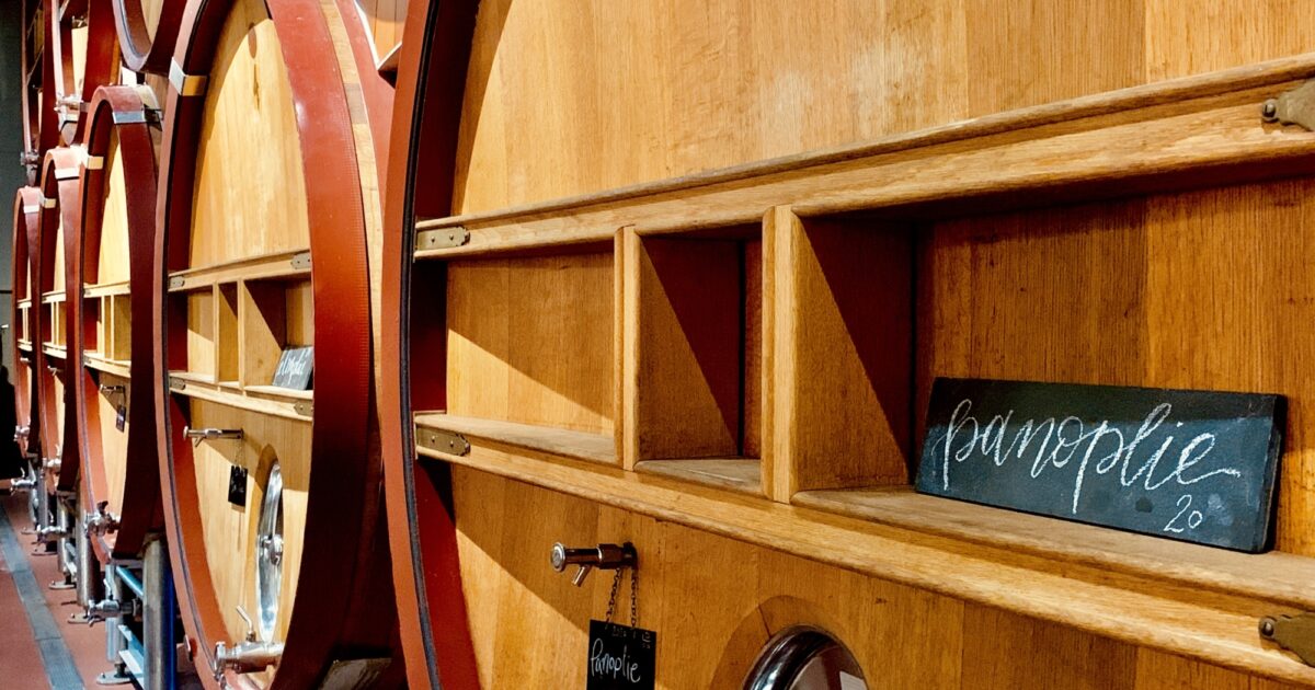 2022 En Primeur Offering on Panoplie and Esprit de… Tablas Creek