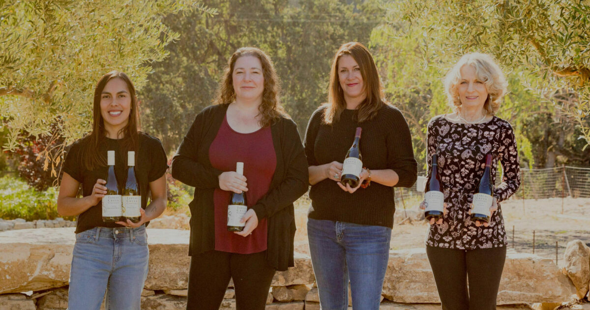 Live, InPerson VINsider Wine Club Pickup Party Fall… Tablas Creek