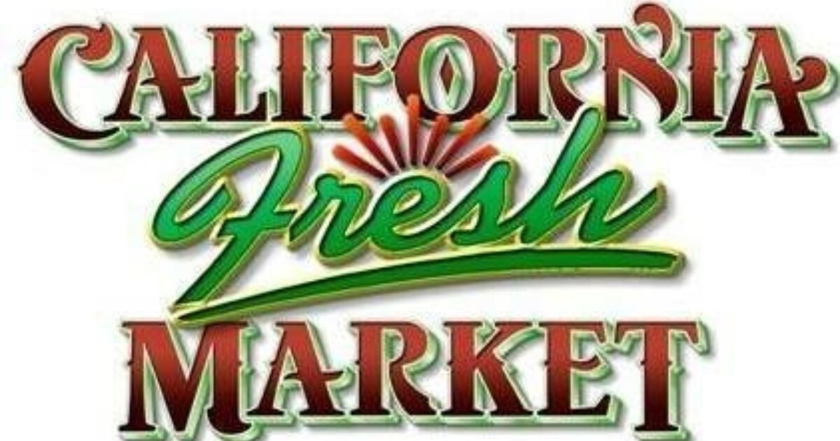 Tablas Creek Pouring at Cal Fresh Market in SLO Tablas Creek