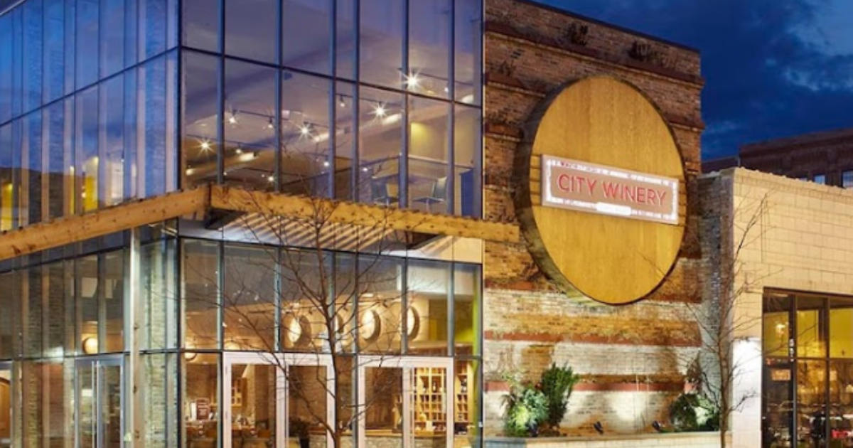 Winemaker Dinner at City Winery Chicago | Tablas Creek