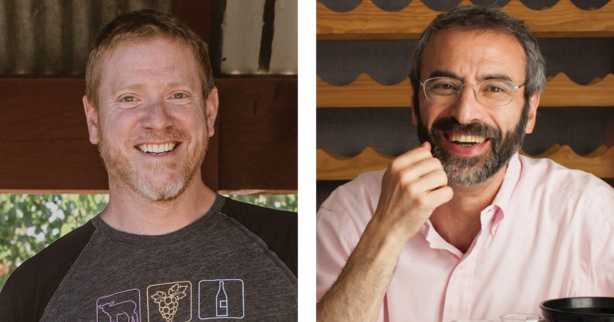 Conversation with Jason on Instagram Live featuring… Tablas Creek