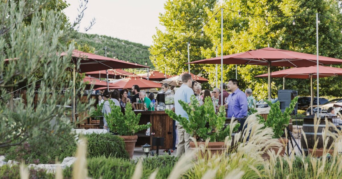 VINsider Wine Club Pickup Party Spring 2026 | Tablas Creek