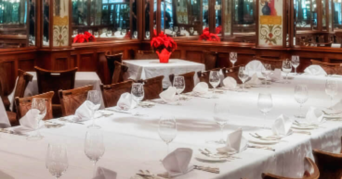 Tablas Creek Wine Dinner at Vintage Press Tablas Creek