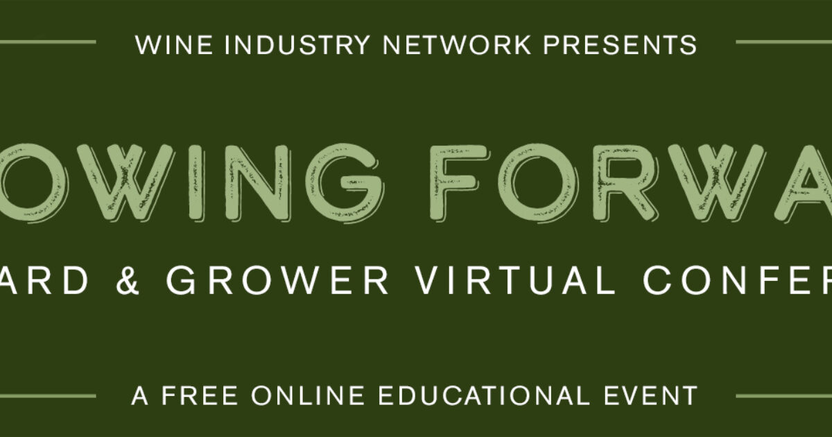 Vineyard Virtual Conference Regenerative Farming The… Tablas Creek