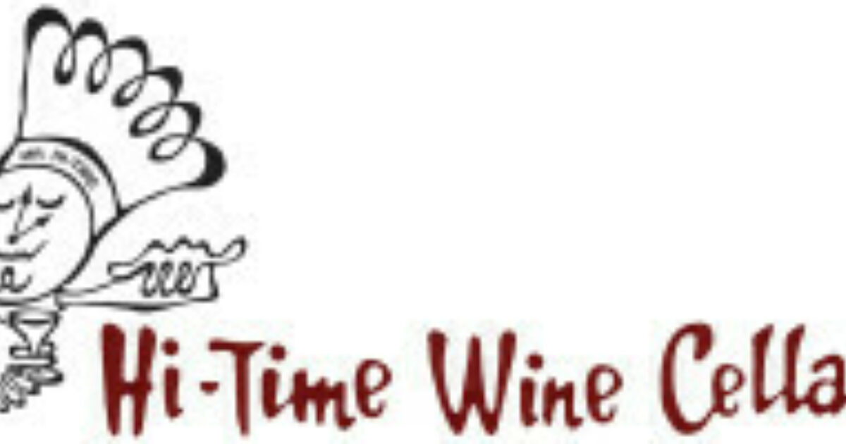 Tablas Creek tasting at Hi Time Wine Cellars Tablas Creek