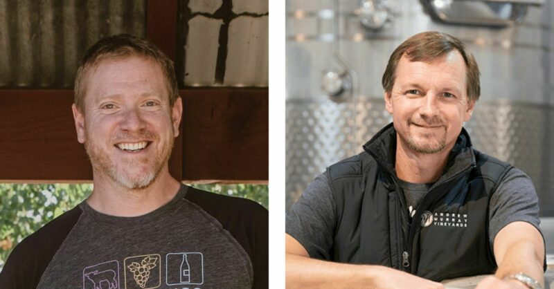 Conversation With Jason Featuring Andrew Murray | Tablas Creek