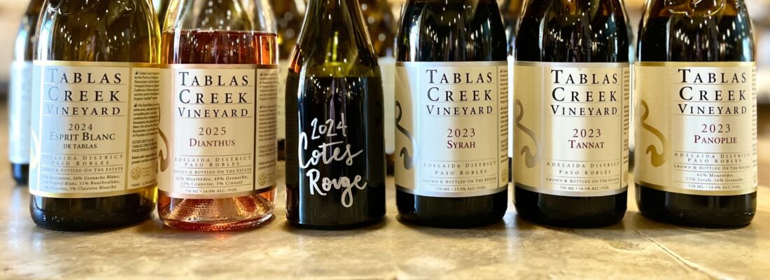 Spring 2026 VI Nsider Shipment Wines