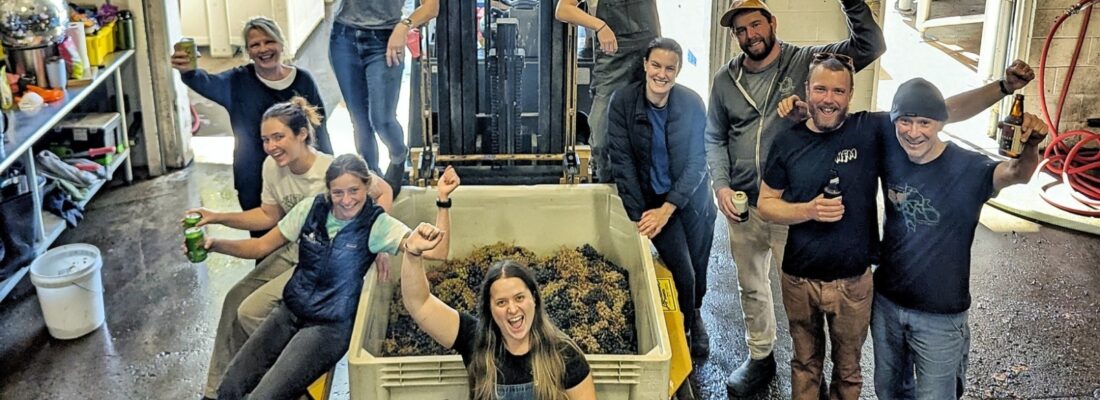 Smiles around last bin of 2025