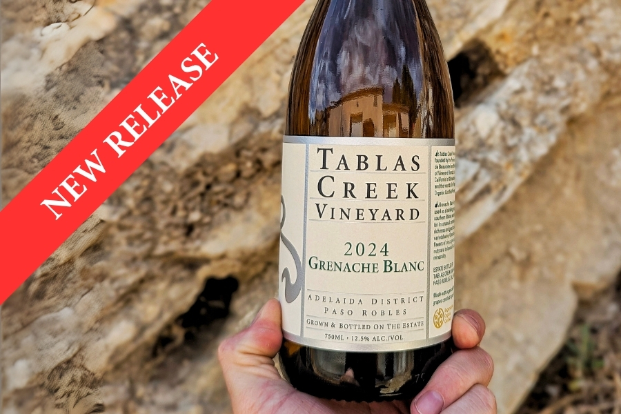 Grenache Blanc New Release 2025