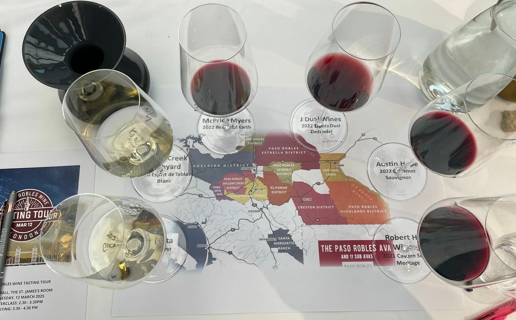 How Californias Paso Robles region is closing the gap with Napa