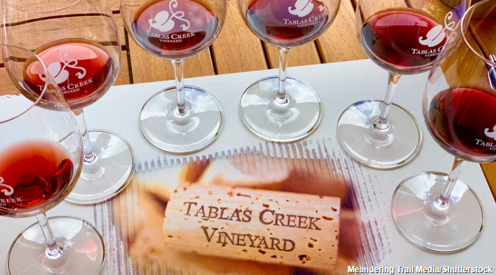 Top 12 wineries 2026