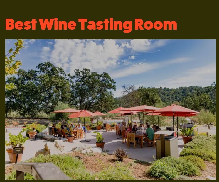 USA Today Nomination for Tablas Creek Vineyard