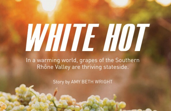 White Hot in Imbibe