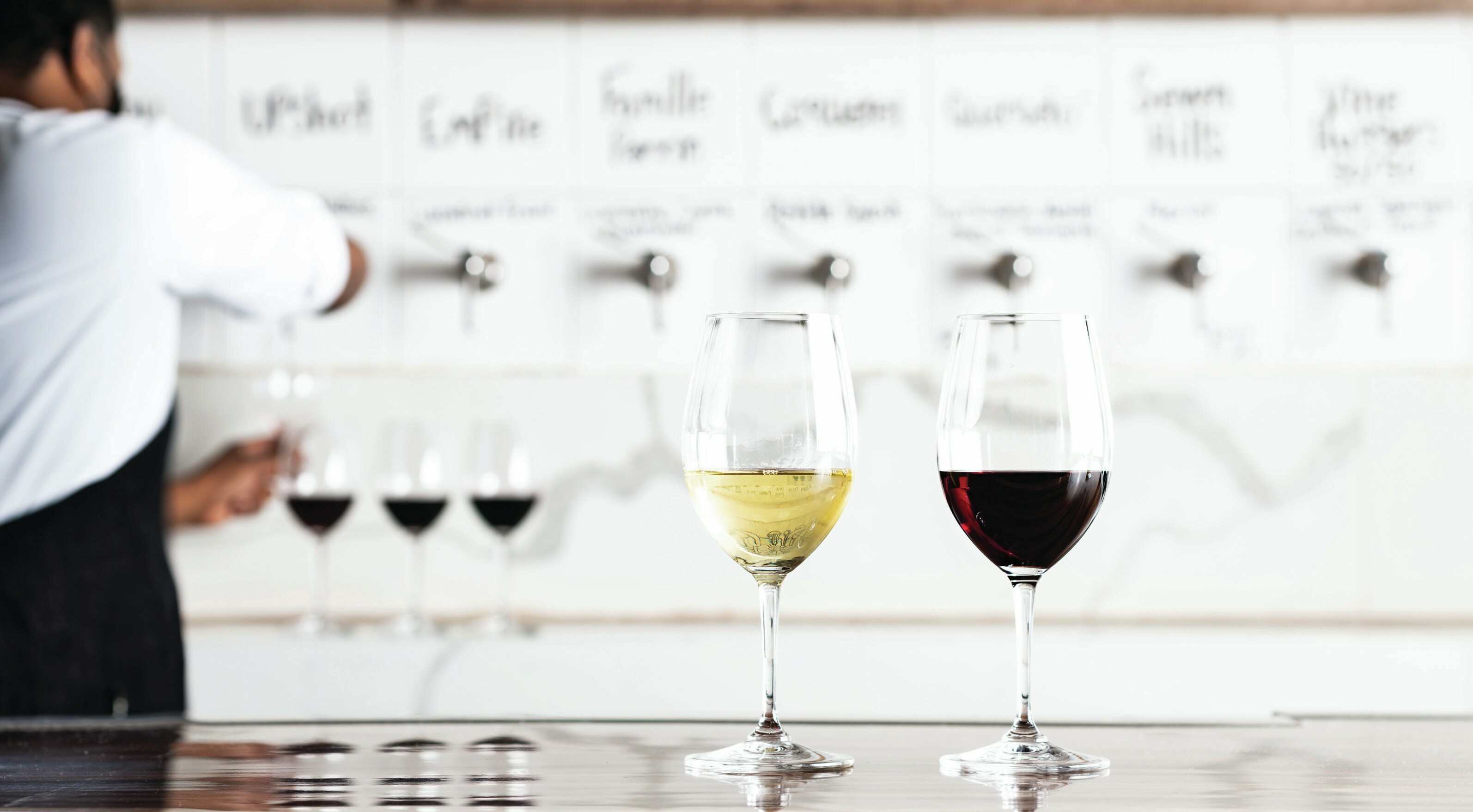 Wine Buisiness Monthly Keg