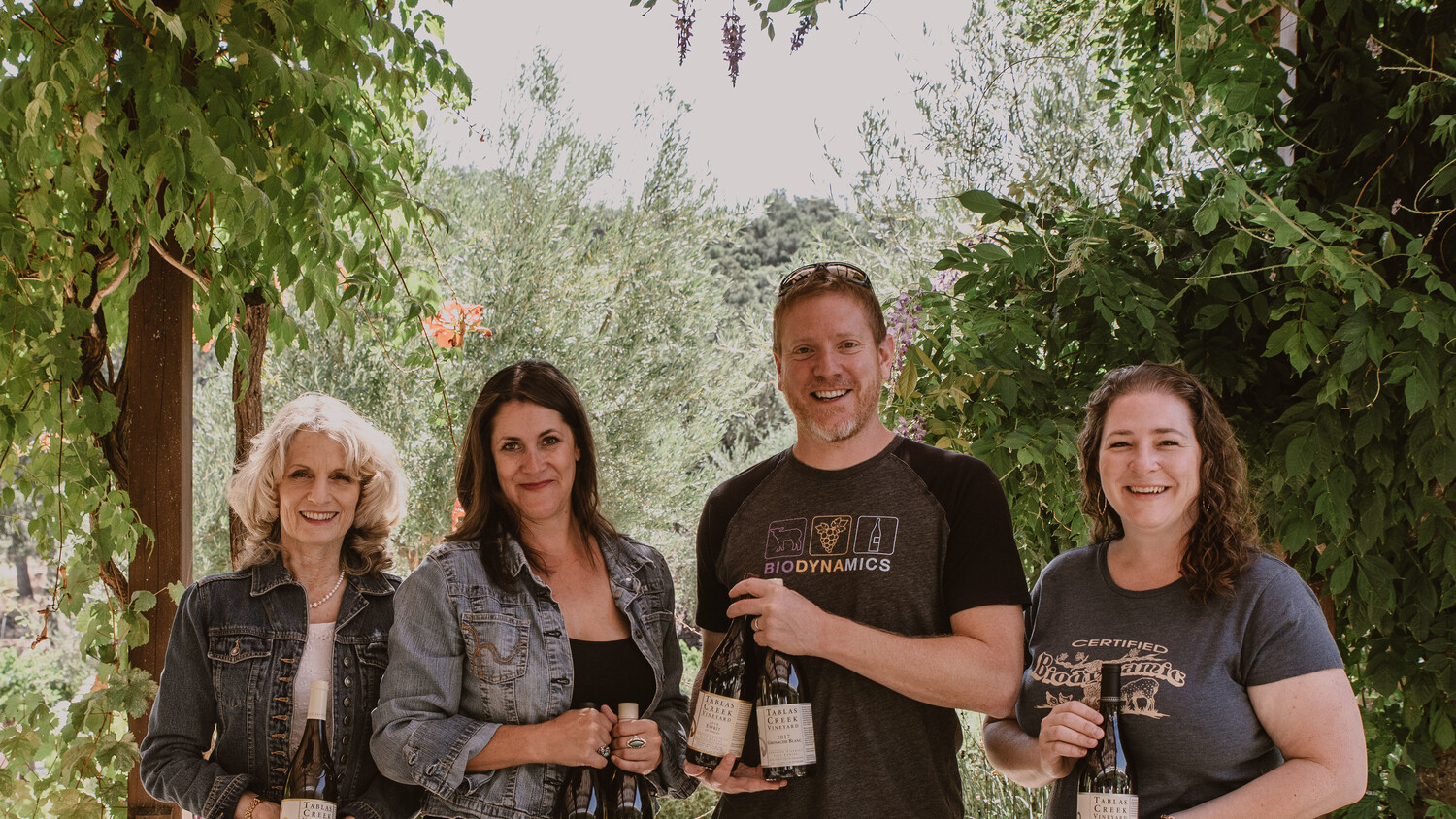 Wine Clubs Tablas Creek