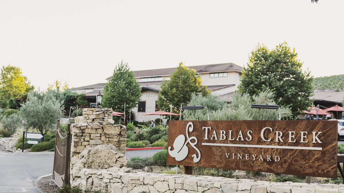 Home Tablas Creek