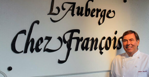 Lauberge Chez Francois