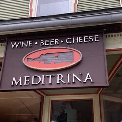 Meditrina Sign
