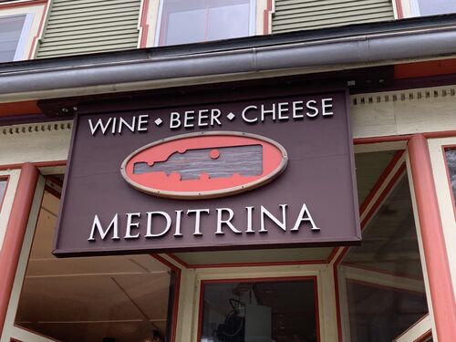 Meditrina Sign