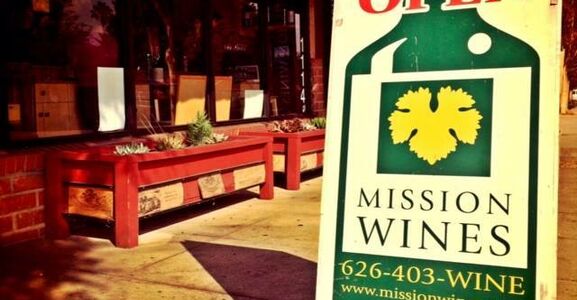 Mission Wines