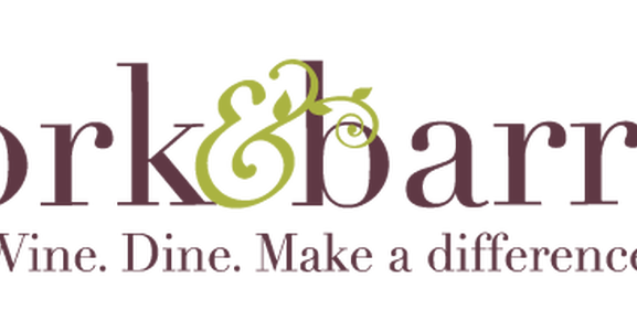 Cork And Barrel Logo