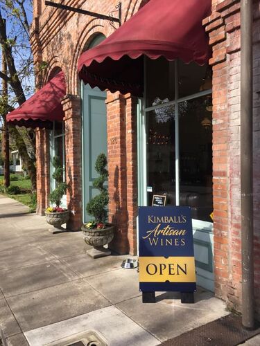 Kimballs Fine Wines