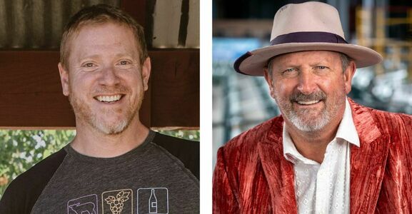 Jason Haas and Bret Saberhagen