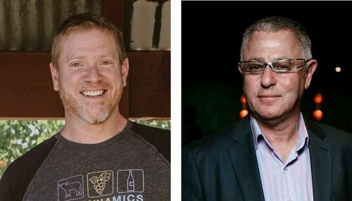 Jason Haas and Robert Joseph