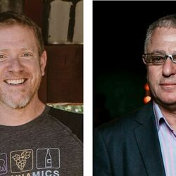 Jason Haas and Robert Joseph