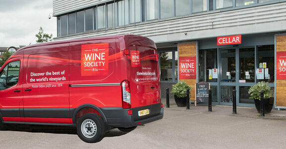 Wine Society UK
