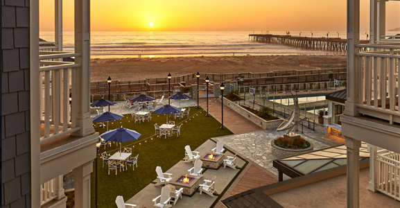 Vespera Resort in Pismo Beach