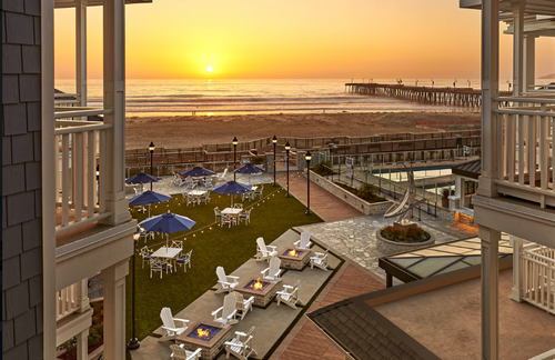 Vespera Resort in Pismo Beach