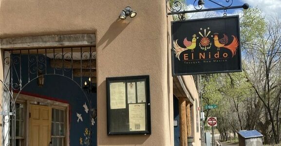 El Nido Restaurant Exterior