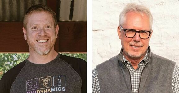 Jason Haas and Douglas Margerum