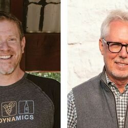 Jason Haas and Douglas Margerum