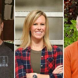 Jason Haas Chelsea Franchi Austin Collins