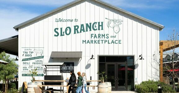 SLO Ranch Marketplace