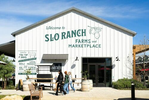 SLO Ranch Marketplace