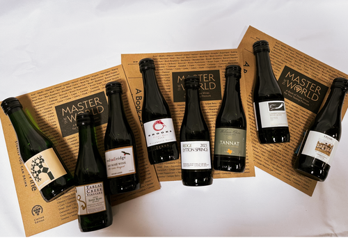 Wine Atlasin180 ML 4