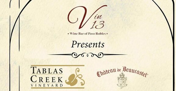 Vin 13 Flyer 4 x 5 in 1